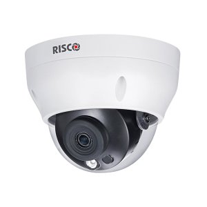 RISCO Vupoint 4mp PoE Dome Camera
