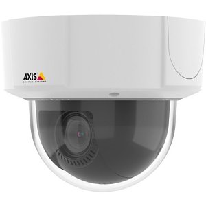 AXIS M5525-E Q16 Series, Zipstream IP66 2MP 4.7-47mm Motorized Lens IP PTZ Camera, White