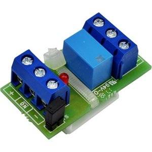 Alarmtech RC 2 Modul Przekaznikowy 9-30v Dc