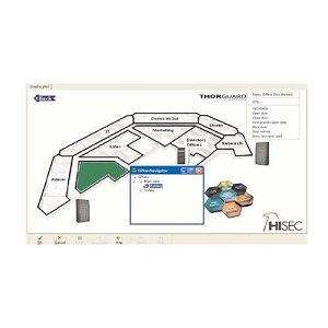 AMAG 702200-V5 ThorGuard Intrusion License per System v5.3 or later