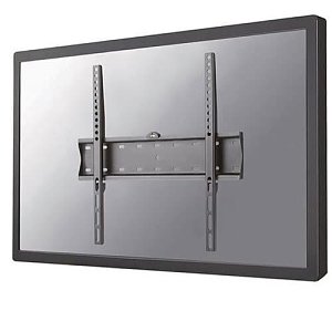 Neomounts FPMA-W300BLACK fixed wall mount, Black