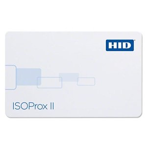 G4S HPI HID Proximity Card, with ISO Format