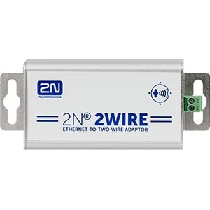2N 2Wire Convertor Units, Ethernet to Two-Wire, 2-Pack