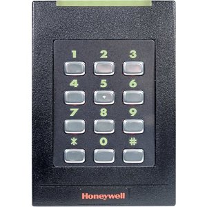 Honeywell OM55BHOND OmniClass 2.0 Smart Wall Switch with Keypad Reader, Pigtail, 13.56MHz