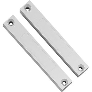 Aritech 1044TW-N Industrial Surface Mount Terminal Contact, Extra Wide Gap, White