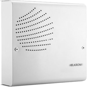 Elkron HP375M Indoor siren with Metal casing