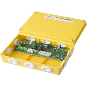 Finsecur BEA Exctration Control Box, 24V