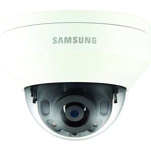 Hanwha QNV-6030R Wisenet Q Series, WDR IP66 2MP 6mm Fixed Lens, IR 30M IP Dome Camera, White