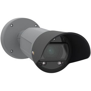 AXIS Q1700-LE 2MP License Plate Camera, Built-In OptimizedIR at Speeds up to 81mph