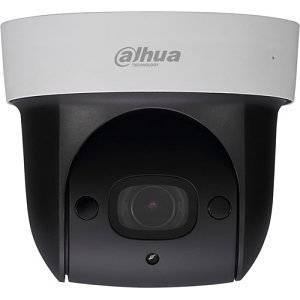 Dahua SD29204UE-GN Lite Series, Starlight 2MP 2.7-11mm Lens, IR 30M 4x Optical Zoom IP PTZ Camera, White