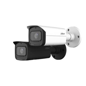 Dahua IPC-HFW2831T-ZS-S2 Lite Series, IP67 8MP 2.7-13.5mm Motorized Varifocal Lens, IR 60M IP Bullet Camera, White