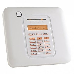 Visonic PowerMaster-10 Wireless Alarm and PSTN Module