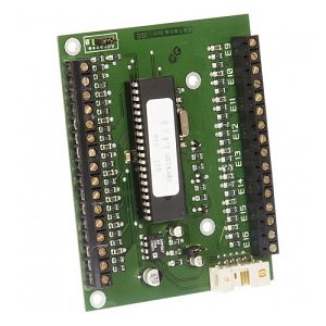Adetec 000EXT016 16 Extension Card for Vocalys Telephone Transmitter, 16 Input