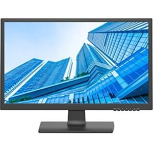 W Box WBXML24 23.6" Full HD Pro-Grade LED Colour Monitor, 24/7/365 Operating Capability,  Surveillance Monitor, Landscape Desk Digital Display