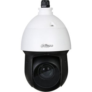 Dahua SD49225-HC-LA HDCVI Series, Starlight IP66 2MP 4.8-120mm Lens, IR 100M 25x Optical Zoom HDoC PTZ Camera, White