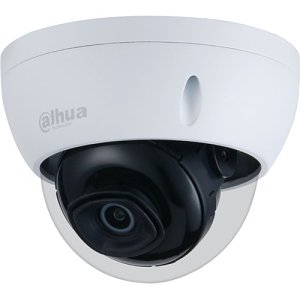 Dahua IPC-HDBW2831E-S-S2 Lite Series, IP67 8MP 2.8mm Fixed Lens, IR 30M IP Dome Camera, White