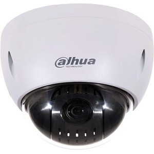 Dahua SD42215-HC-LA HDCVI Series, Starlight IP66 2MP 5-75mm Lens, 15x Optical Zoom PTZ Camera, White