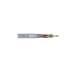 Elbac 250436-R3 F-UTP CAT5E LSZH Cable, Reel, 305m