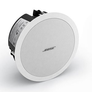 Bose Professional 321278-0231 DS 40F FreeSpace Flush-Mount Indoor Loudspeaker, White