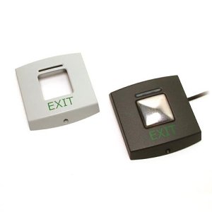 Paxton 376-310 Exit Button E75 for Compact, Net2 or Switch2