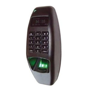 TDSi 5002-0455 Digigarde PLUS 3-Factor Authetication Reader PIN MIFARE 4K Card and Fingerprint