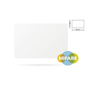 Paxton 692-148 Proximity MIFARE Classic 1k Iso Card Without Magstripe, 10-Pack