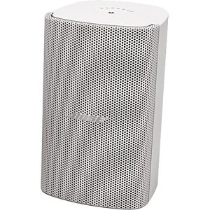 Bose Professional 841151-0410 FS2SE FreeSpace 2.25" Surface-Mount Passive Outdoor Loudspeaker, 80W, White, Pair