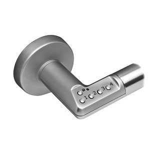 Mul T Lock 8812H007 Double Handle Code 7 mm Right Door