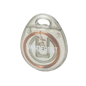 Vanderbilt IB46-MF MIFARE Proximity Tag with Logo, 10-Pack