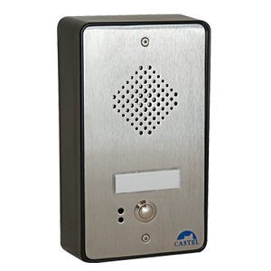 Castel PRIT Telephone System Connected to a Private Branch exchange, PABX Via a PS-Type Interface IPS2