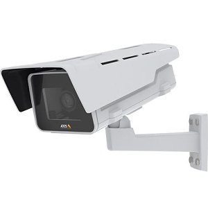 AXIS P1375-E P13 Series 2MP HDTV 1080p Outdoor Fixed Box Network Camera, no Lens, Single Pack