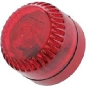 Eaton Solex Beacon, Red Lens, Red Deep Base,10cd SO/R/DR/10C