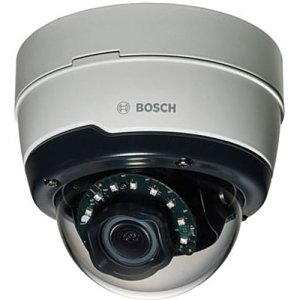 Bosch 5000i FlexiDome Series, IP66 5MP 3-10mm Motorized Varifocal Lens IR 30M IP Dome Camera, White