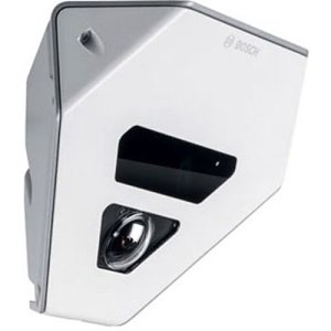 Bosch 9000-MP FlexiDome Series, IP65 2MP 2mm Fixed Lens IR 9M IP Corner Camera, White