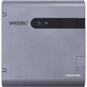 Vanderbilt ACTpro-1520 Door Controller, Dual-Port Ethernet Switch, 2A 12V DC