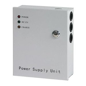 Sewosy AD1203R Switching Mode Power Supply 12V DC 3A with Output Relay