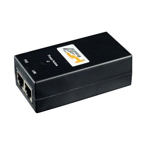 ASH NETWORK ASH-POE Transmitter with Wireless Injector Power Over Ethernet 48v 15w