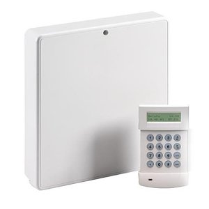 Honeywell C005-E5-K01 FX020 Galaxy Flex-20 Alarm Control Panel Includes MK7 Keyprox Keypad