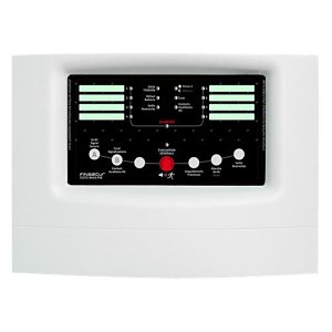 Finsecur CELTIC PR 8 Type B Conventional Autonomous Fire Panel, 8-Loops