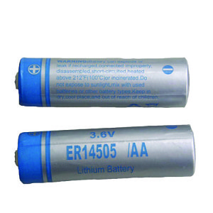 Europa Batteries ER14505 3,6V AA Lithium Battery