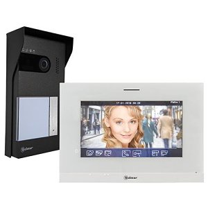Golmar GS5110/ART7LITE SOUL 1-Call Video Kit with ART 7 LITE monitor