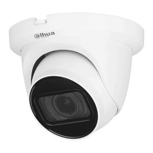 Dahua HAC-HDW1500TLMQ Lite Series, Starlight HDCVI IP67 5MP 2.8mm Fixed Lens, IR 30M HDoC Turret Camera, White
