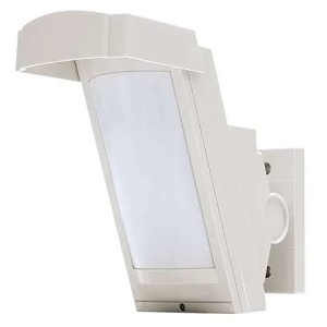 Optex HX-40 High Mount Multi-Purpose Dual PIR Detector for Exterior Use, Standard Model