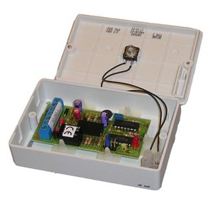 GE IAP9205 Shock Sensor Analyser Alarm Contact, 12VDC, 1A