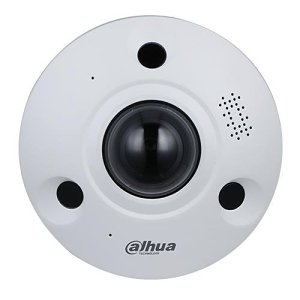 Dahua IPC-EBW81242-AS-S2 Wizmind Series, IP67 12MP 1.85mm Fixed Lens, IP Fisheye Camera, White