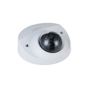 Dahua IPC-HDBW3441F-AS-M WizSense Series, IP67 4MP 2.8mm Fixed Lens, IR 30M IP Mini Dome Camera, White