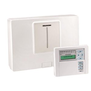 Elkron KITMP500/4 Wired Alarm Kit Elkron KitMP500/4 - Central Alarm Wired connected with Keyboard