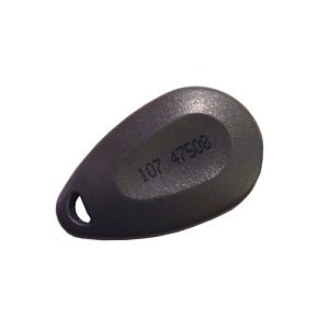 XPR PBX-1E Keyfob, ABS, 125KHz, Grey