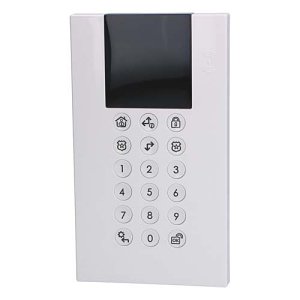 RISCO RP432KP0200B PANDA Keypad for LightSYS and ProSYS+ Main Panel, Grade 2