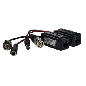 Elbac S11099-BK Transmission Comp Balun Kit, Power Supply